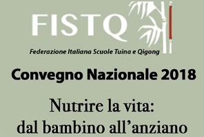 Convegno FISTQ Nutrire la vita 2018