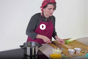 vellutata zucca porri approf