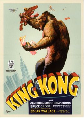 immagine King Kong