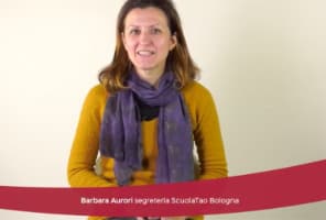 Barbara, segreteria ScuolaTao Bologna