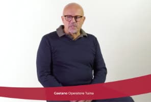 Gaetano, operatore Tuina