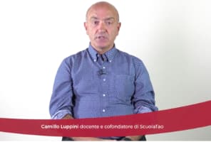 Camillo Luppini, docente e co-fondatore di ScuolaTao