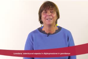 Loredana Zordan, ostetrica ed esperta in digitopressione in gravidanza