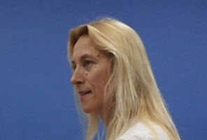 Sarah Pritchard