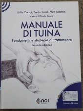 Manuale di Tuina - nuova edizione