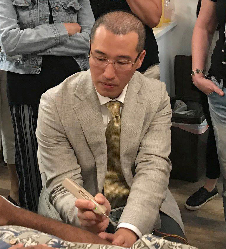 Neuro-meridian Acupuncture