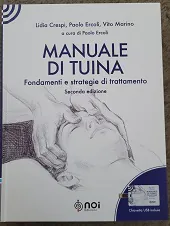 Manuale di Tuina - nuova edizione